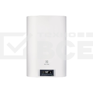 Водонагреватель накопительный Electrolux EWH 80 Formax DL, 2 кВт., электронное упр., горизонтальное/вертикальное размещение