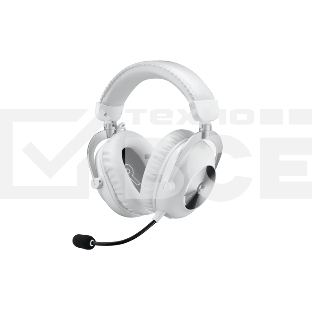 Игровая беспроводная гарнитура Logitech G Pro X 2 Wireless белый