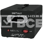 Напольный стабилизатор напряжения SMARTWATT AVR TOWER 1500RF (140W - 260W, 1500VA, 1.5 кВт, 50-60 Гц, розеток - 2, LED-д, фото 1