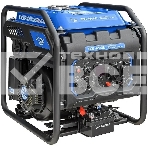 Электрогенератор бензиновый инверторный ТСС SGG 4200Ei, 4.8 кВт, 74 дБ, 35 кг, фото4