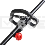 Триммер электрический MAXCUT MCE 127 25300127 1150Вт Вт,3Т диск 230мм; Леска 2,0мм; Захват 38см; Сборная прямая штанга; Плечевой ремень, фото6