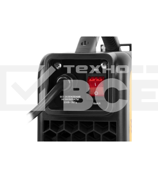 Аппарат инвертор. дуговой сварки SDM-180 Top, 180 А, ПВ 80% Denzel
