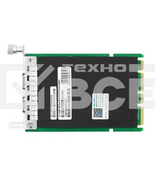 Сетевой адаптер LR-LINK PCIE 4*1G RJ45 LRES3021PT-OCP