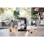 Кофемашина автоматическая DeLonghi ECAM450.55.G черный, исп. кофе - зерновой/молотый, 1.8 л, 1450 Вт, 19 Бар., фото8