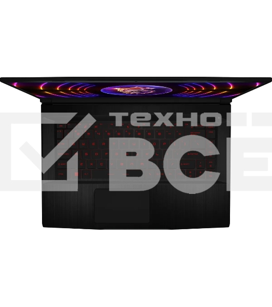 Ноутбук MSI GF63 Thin 12VE-1038XRU Core i5 12450H 16Gb SSD1Tb NVIDIA GeForce RTX4050 6Gb 15.6