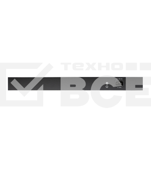 Коммутатор Managed L3 Switch 12x10GBase-X SFP+, RJ45 Console