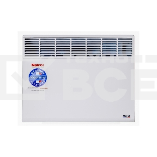 Конвектор Noirot CNX-4 plus 1500Вт белый, 1500 Вт, 20 м2, термостат