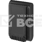 Пылесос вертикальный/ручной Samsung VS20B75ADR5/EV черный/серый, питание от аккумулятора, 200 Вт, уборка влажная/сухая, пылесборник 0.8 л, работа от АКБ max 60 мин., фото2