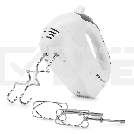 Миксер Maxwell MW-1356(W), 300вт, ручной, белый, фото2