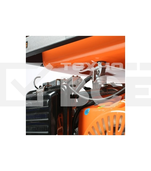Электрогенератор бензиновый Patriot GP 8210AE, 6.5 кВт, 80 дБ, 84 кг