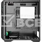 Компьютерный корпус Montech AIR 903 MAX черный без БП ATX 3x140мм 2xUSB3.0 1xUSB3.1 audio bott PSU, фото6