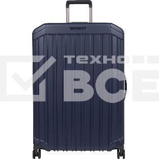 Чемодан Piquadro PQ Light BV4428PQL/BLUO, синий