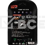 Переключатель аудио-видео Premier HDMI (f)/HDMI (f)/HDMI (f) черный (7004), фото2