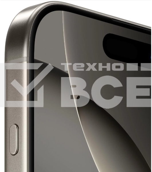 Смартфон Apple iPhone 16 Pro Max, 8/256Gb, бежевый титан