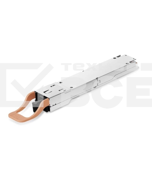 Трансивер NVIDIA single-port 850nm transceiver, 400Gb/s, NDR, SR4, flat-top OSFP, MPO/APC, up to 50m (for OSFP HCAs)