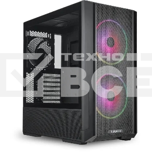 Корпус Lian Li Lancool 216 ARGB Black без БП (G99.LAN216RX.00)