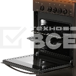Плита газовая Gefest ПГ 3200-06 К36 коричневый, конфорок 4 шт, духовка 42 л, 50 см x 85 см x 53 см, фото5