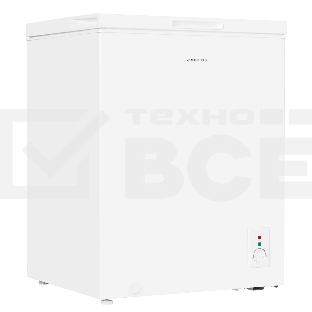 Морозильный ларь Maunfeld MFL150W, белый, 142л