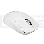 Мышь беспроводная Logitech G PRO X SUPERLIGHT белый, 25600 dpi, радиоканал, USB, кнопки - 5, фото6