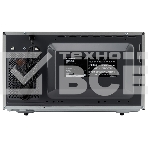 Микроволновая печь Hyundai HYM-M2066 серебристый, 23 л, 800 Вт, переключатели - мембранные кнопки, фото7