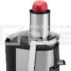 Соковыжималка центробежная Vitek VT-3667 ST 1,8 л, 1500 Вт, стальной, фото2