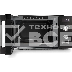 Микроволновая печь Gorenje MO20A3BH чёрный, 20 л, 800 Вт, переключатели - поворотный механизм/кнопки, фото4