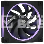 Вентилятор для корпуса DEEPCOOL FL12 черный, 120 мм, 2150 об/мин, 32 дБ, 4 pin, фото6