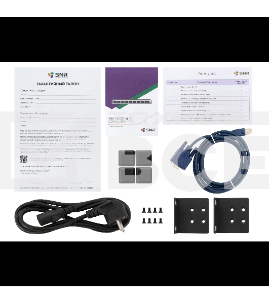 Коммутатор управляемый уровня 2+ SNR SNR-S5110G-48TX