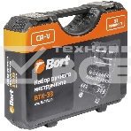 Набор ручного инструмента Bort BTK-33 (93418514), фото5