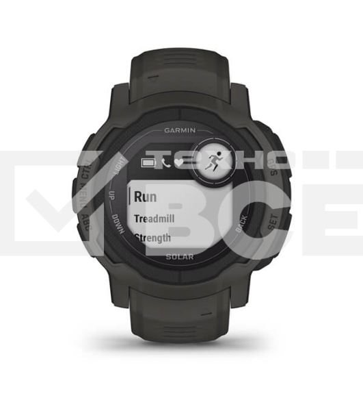 Смарт-часы Garmin Instinct 2 Solar 45мм 0.9