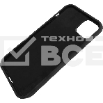 Чехол (клип-кейс) Gresso Meridian, для iPhone 13, черный [gr17aaae8891], фото5