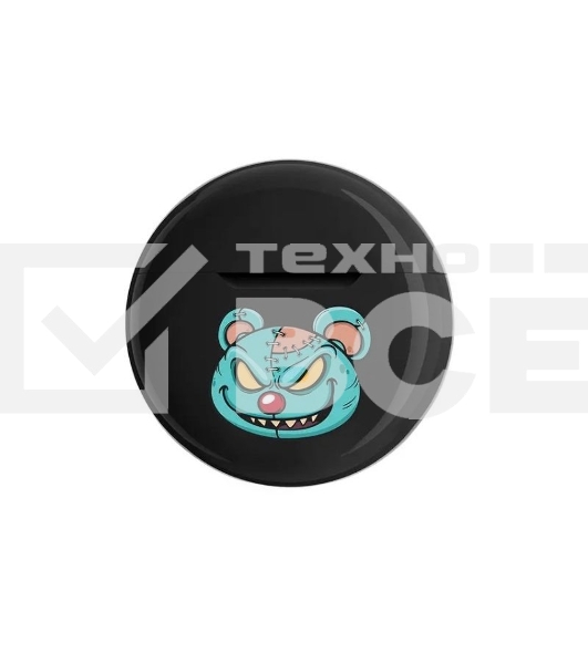 Гарнитура TWS ViBE ВТ 0100 черный «Teddy bad»