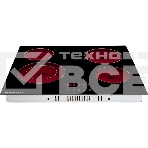Стеклокерамическая варочная поверхность BRAVO BEH60C42B (60см,тайм,блок.поверх,автооткл,9уров.мощ,dual zone), фото4