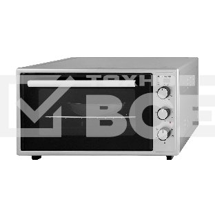 Мини-печь Willmark WOF-505G серый