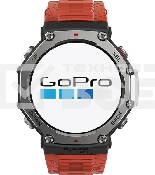 Смарт-часы Amazfit T-Rex 3 A2323 48.5мм 1.5