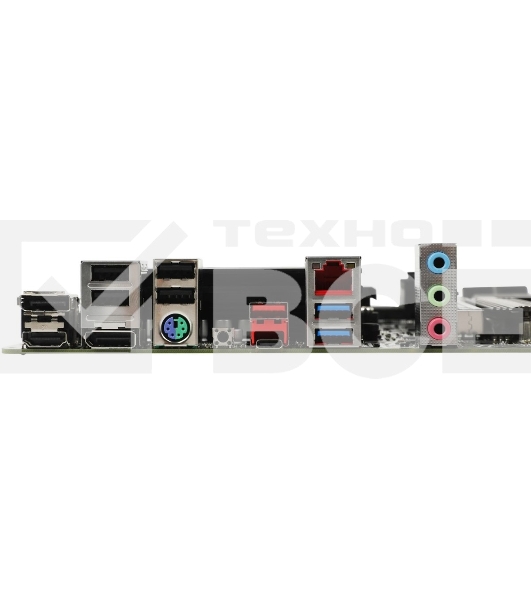 Материнская плата Gigabyte B850M DS3H, AM5, AMD B850, 4xDDR5, 4xSATA, 2xM.2, 1xPCIe 5.0 x16, 1xPCIe 3.0 x4, 1xHDMI, 2xDP, 1x 2.5Gb LAN, 3xUSB-A 3.2 Gen 1, 1xUSB-A 3.2 Gen 2, 4xUSB-A 2.0, 1xUSB-C 3.2 Gen 2, 3x3.5 мм, 7.1, mATX