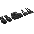 Блоки питания PCCooler KF750, 750W, APFC, 80+, 12cm Fan (P3-F750-W1H), фото3