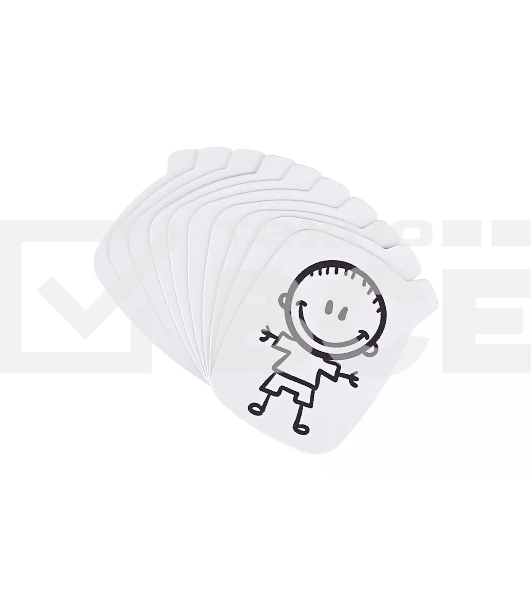 Наушники Harper KIDS HN-302 Blue-Red