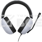 Гарнитура Sony INZONE H3 чёрный/белый, проводная, USB, совместимость с PS5, фото2