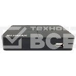 Цифр.ТВ приставка LUMAX DV2118HD, DVB-T2, Wi-Fi, фото3