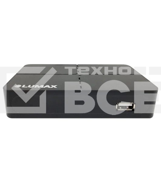 Цифр.ТВ приставка LUMAX DV2118HD, DVB-T2, Wi-Fi