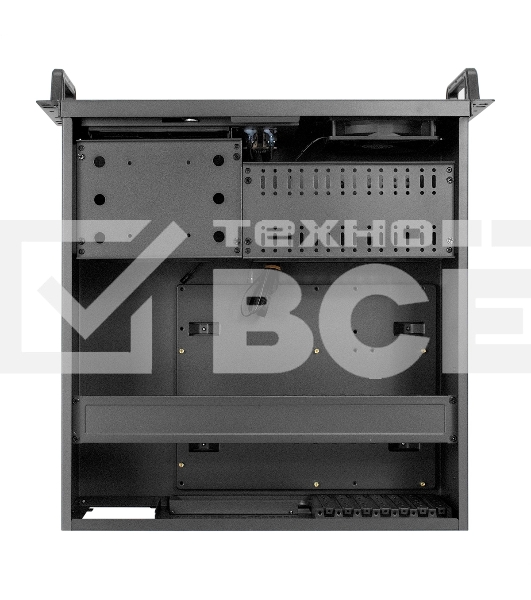 Серверный корпус ExeGate Pro 4U450-17 (RM 19