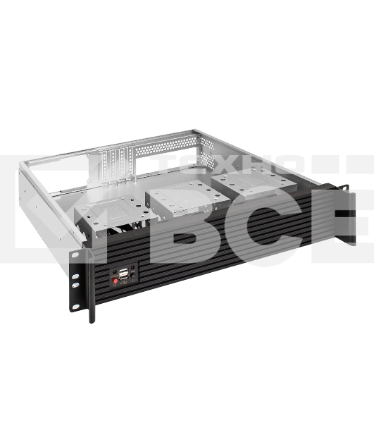 Серверный корпус ExeGate Pro EX281969RUS 2U420-06 <RM 19