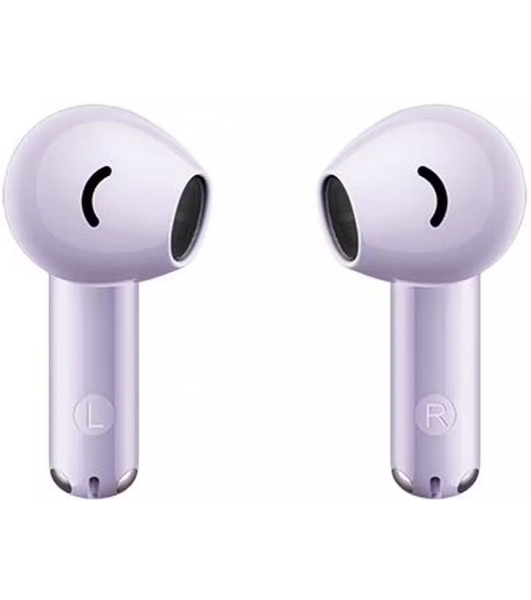 Наушники TWS Huawei Freebuds SE 2 фиолетовый, вкладыши, Bluetooth, быстрая зарядка, до 9 ч