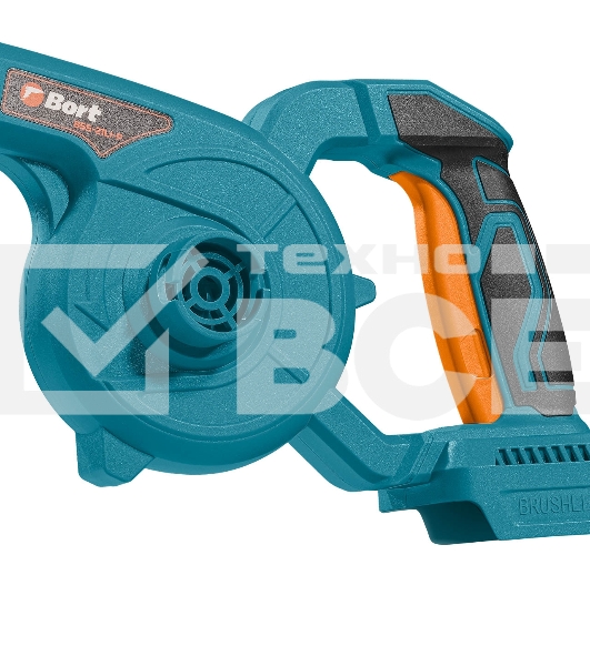 Воздуходувка аккумуляторная Bort BSS-21Li-P (93414325)
