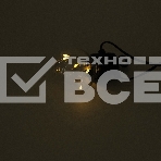 Гирлянда светод. уличн. Funray Лампочки,SE-BULBS-10100WW,3xАА,10м,100LED,20ламп,тепл.бел,черн.шн.2м,, фото6