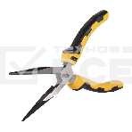 Удлиненные плоскогубцы Deli DL2108 8