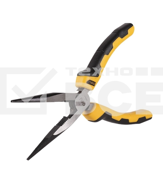 Удлиненные плоскогубцы Deli DL2108 8