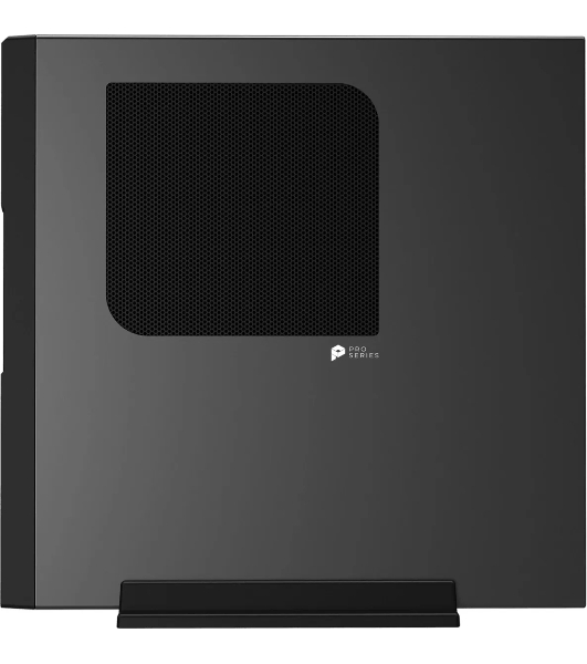 Мини-ПК MSI Pro DP21 13M Mini Core i3-14100 (3.5GHz), 8Gb DDR4 SO-DIMM, 512Gb SSD M.2, Intel UHD Graphics 730, noDVD, WiFi, BT, 120W, VESA, COM Port, no keyboard&mouse, noOS, 1y war-ty (9S6-B0A431-1071)