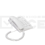 Проводной телефон MAXVI CS-02 white, фото5